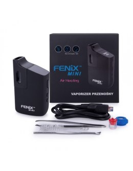 FENIX Mini Vaporizer przenośny konwekcyjny waporyzator do suszu