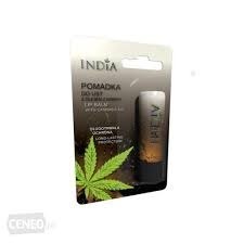 INDIA OCHRONNA POMADKA DO UST 3,8 G.