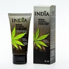 INDIA SERUM DO BARDZO SUCHEJ SKÓRY 50 ML.