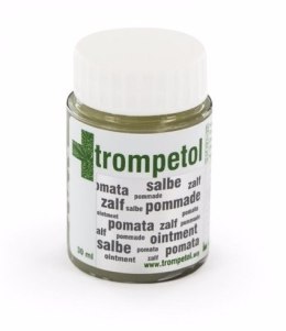 TROMPETOL MAŚĆ KONOPNA CBD ORIGINAL 30ML.