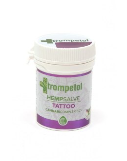 Trompetol Maść Hemp Salve - Tatuaż - 50 ml